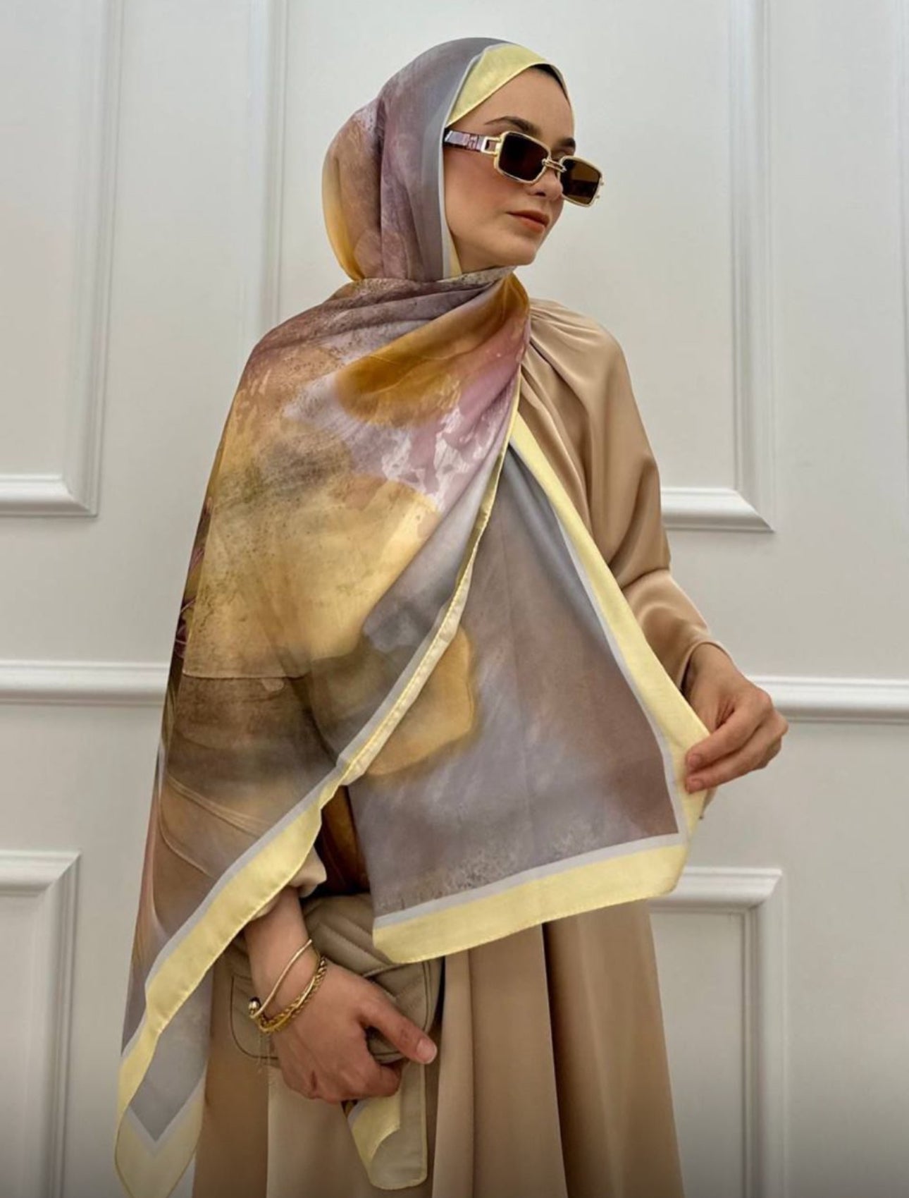 HIJAB SOFT ÉLÉGANCE - 10 COLORIS