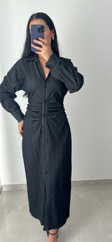 Robe SELMA - NOIR