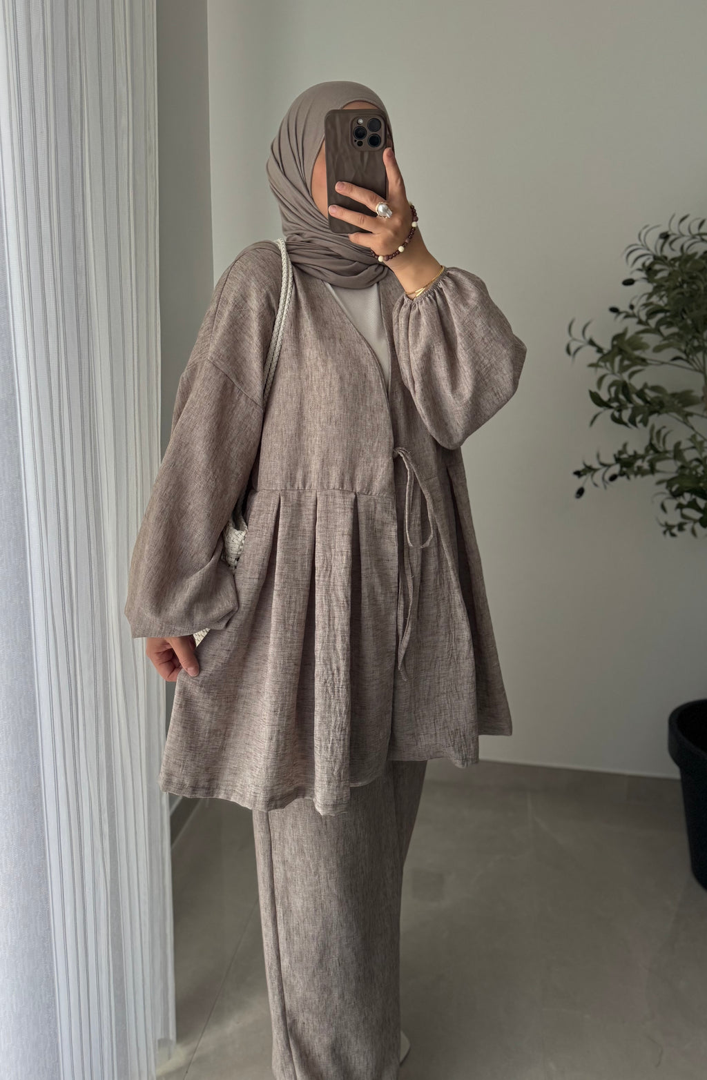 Ensemble AMARA -TAUPE