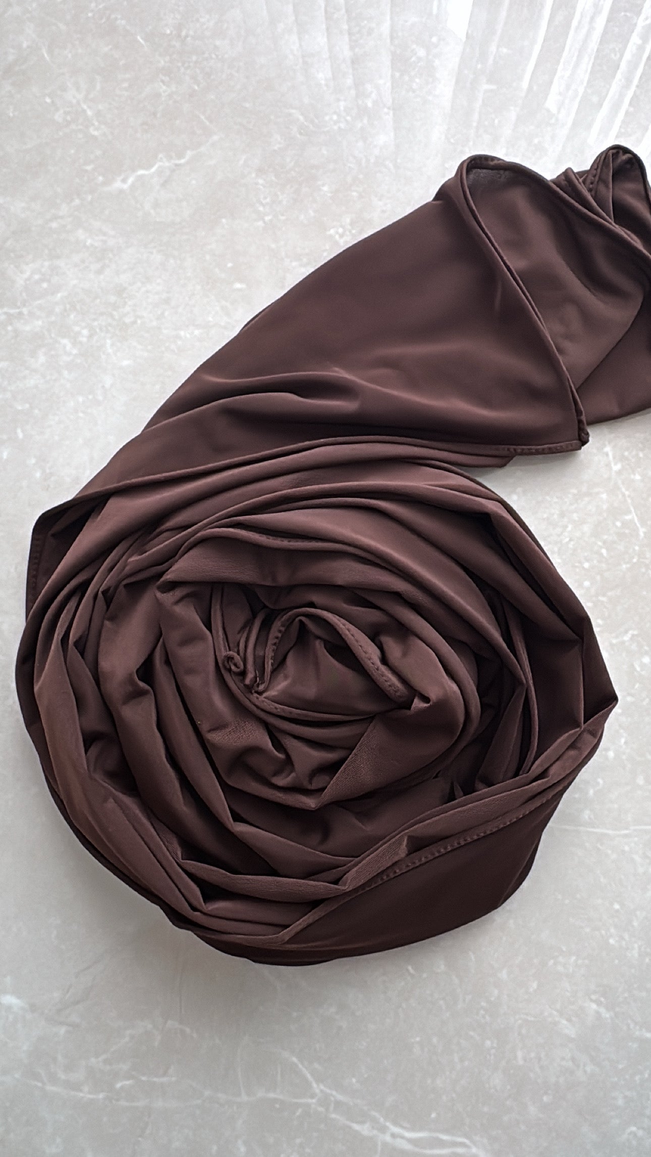 Hijab Jersey Liquid - 8 coloris