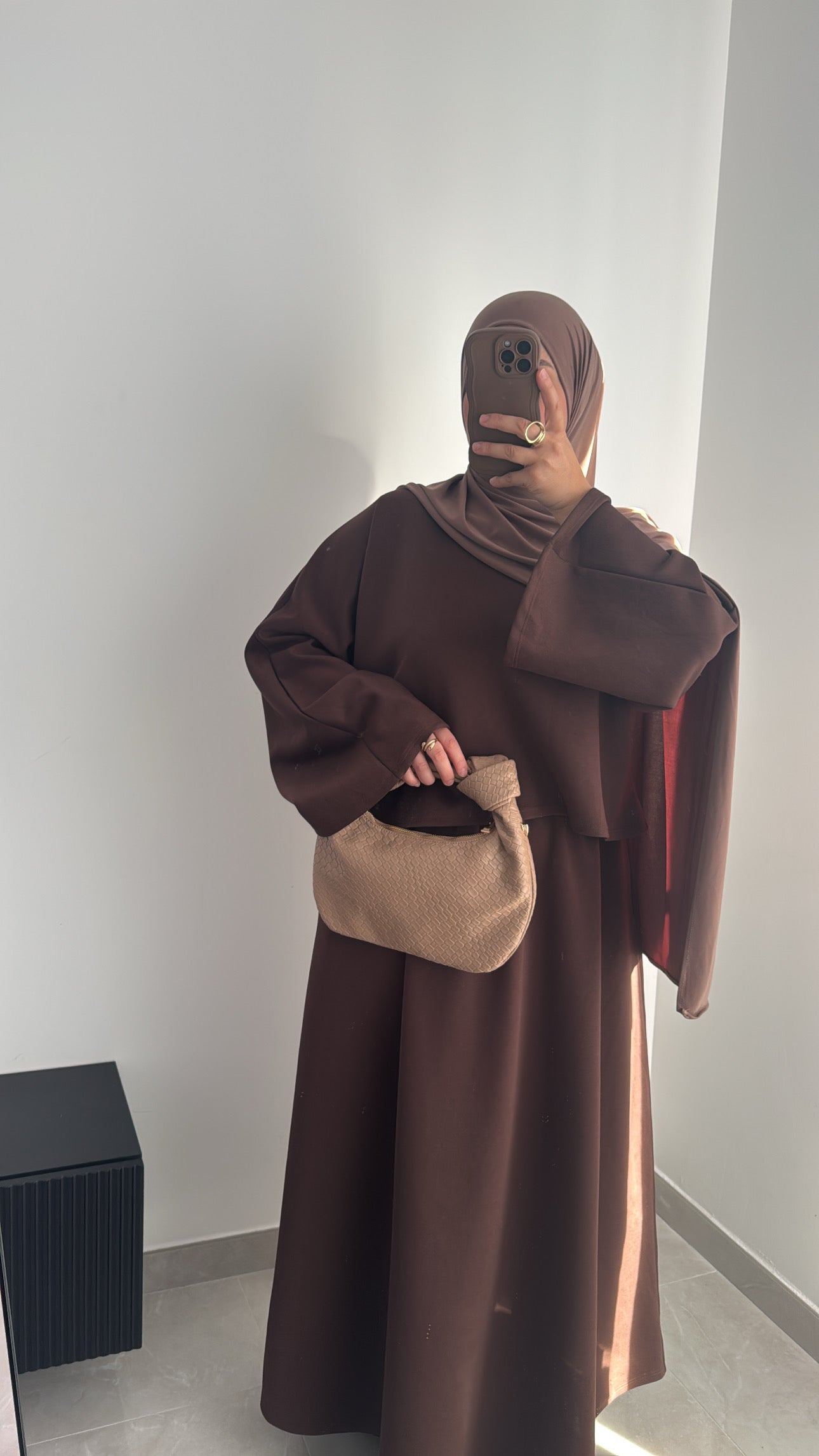 Ensemble HELINE - MARRON