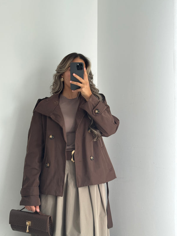 Trench court - MARRON