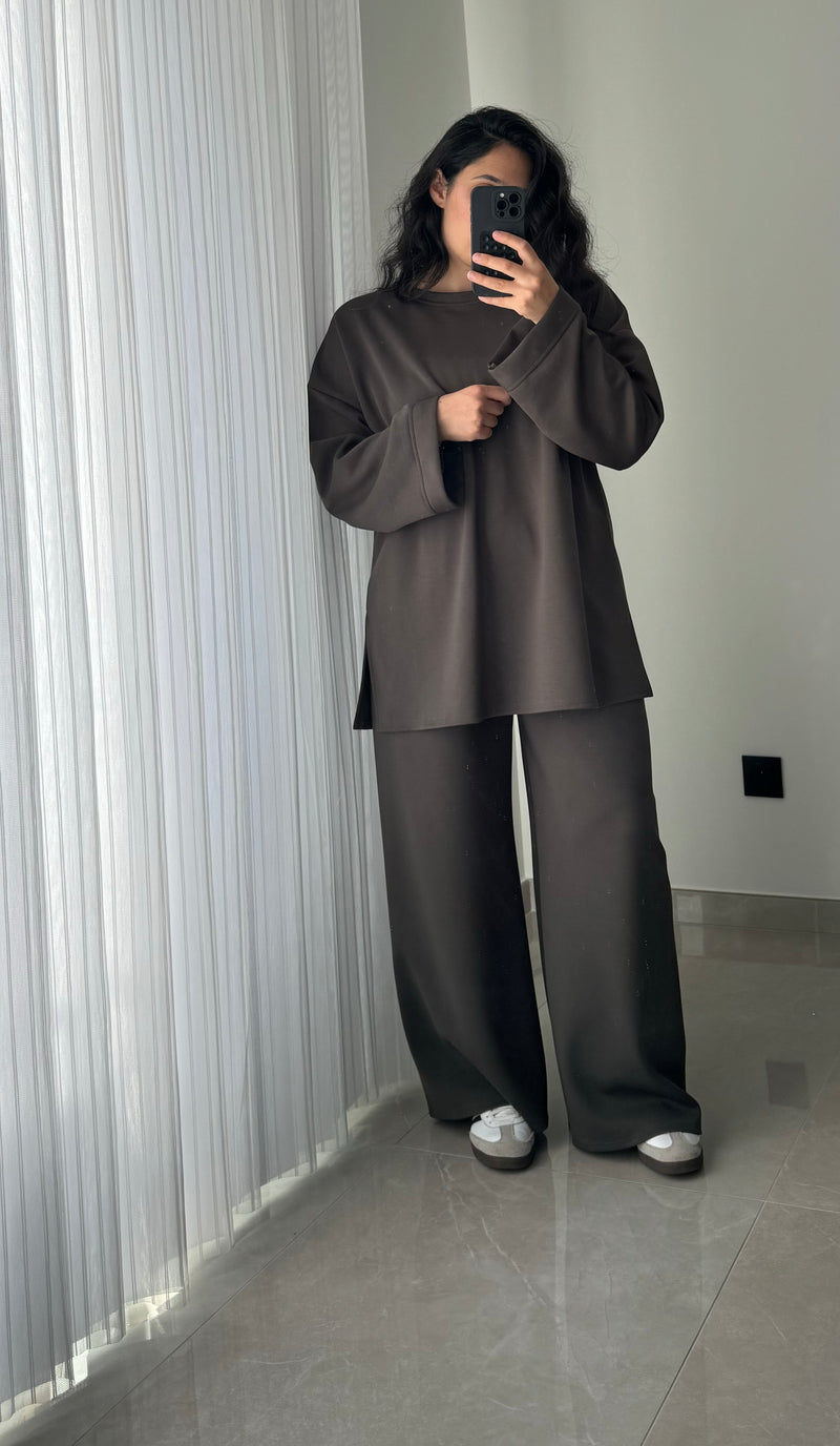 Ensemble Comfy - KAKI