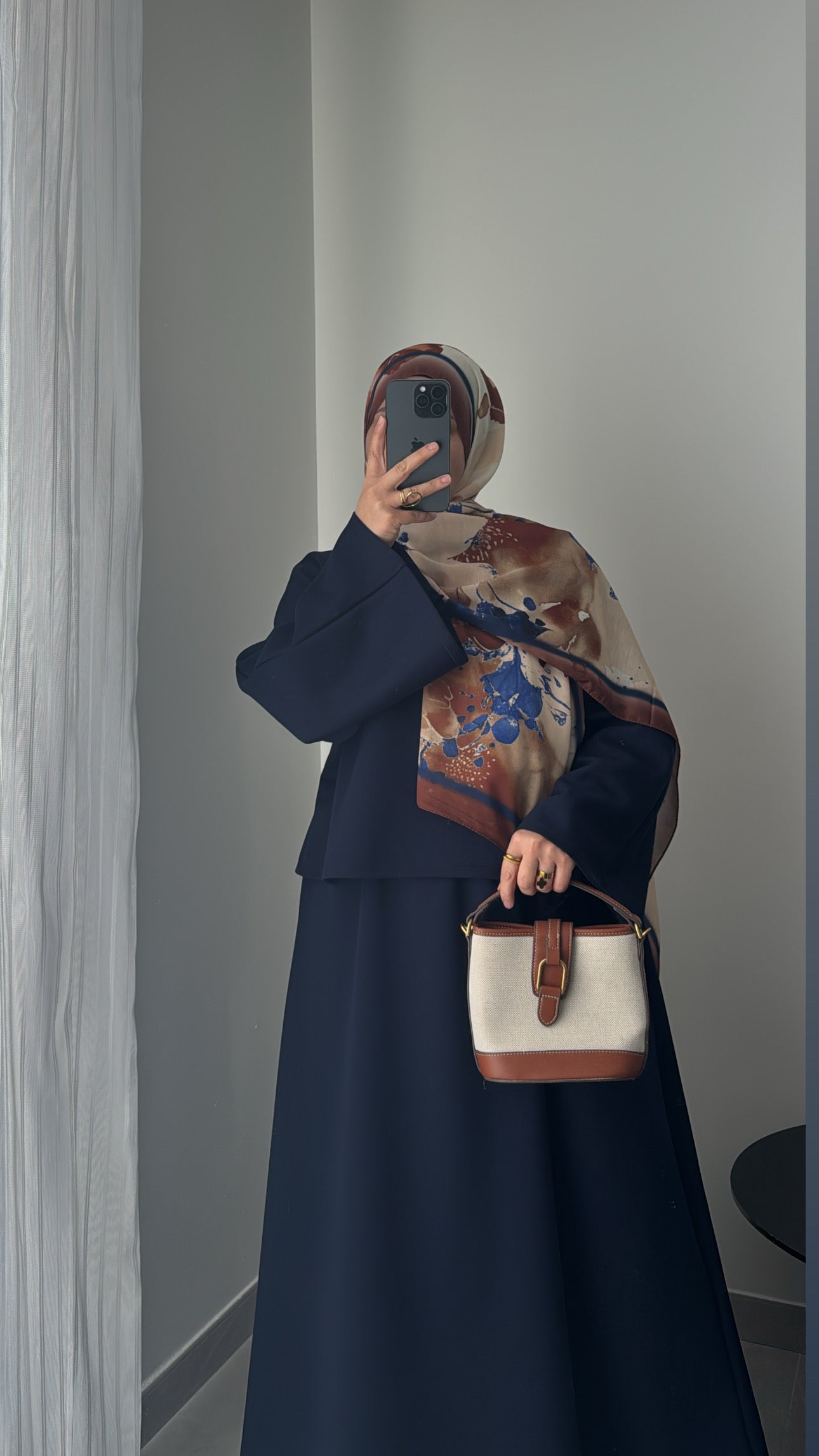 Ensemble HELINE - BLEU MARINE