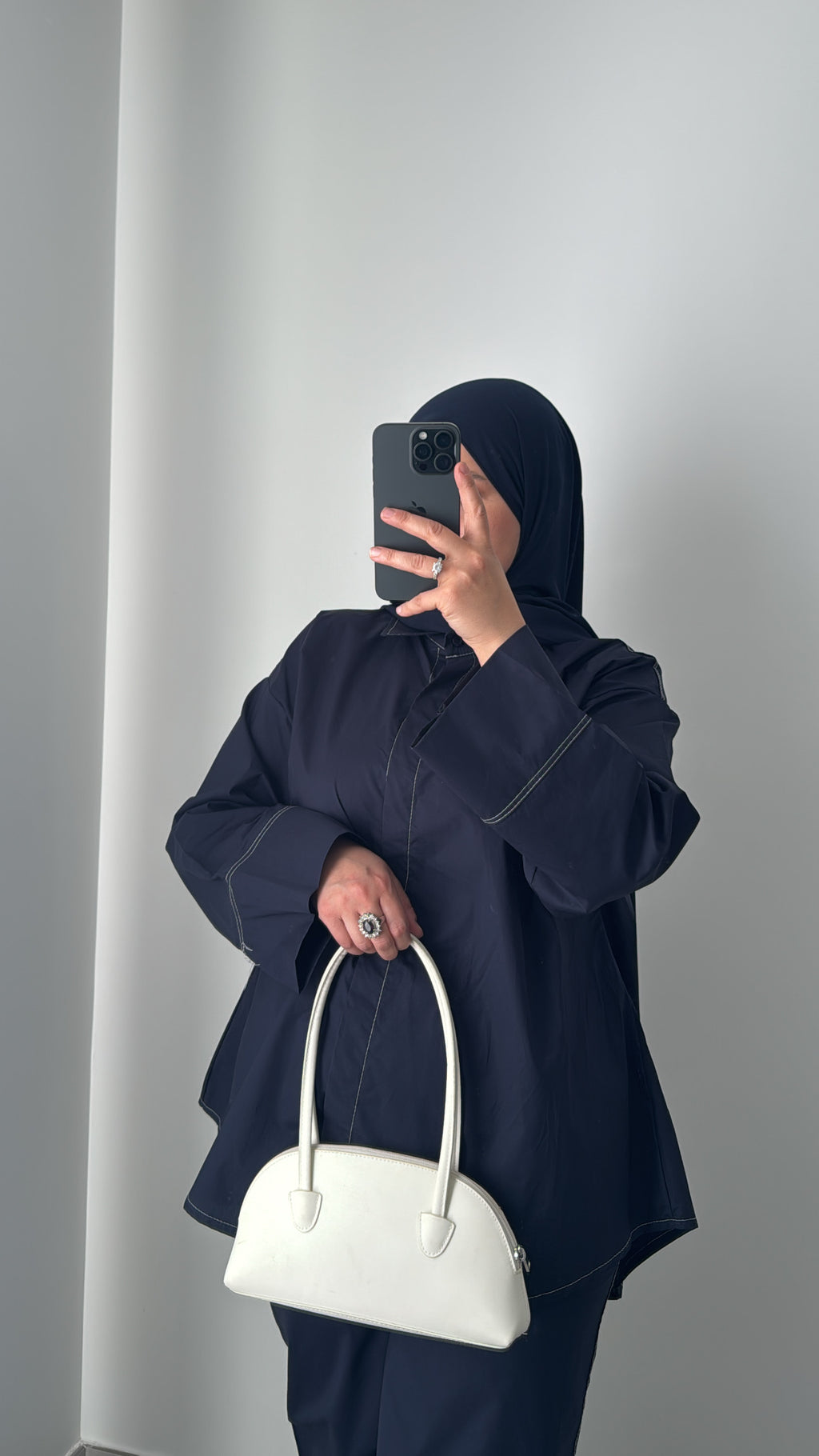 Ensemble SIRIN - BLEU MARINE