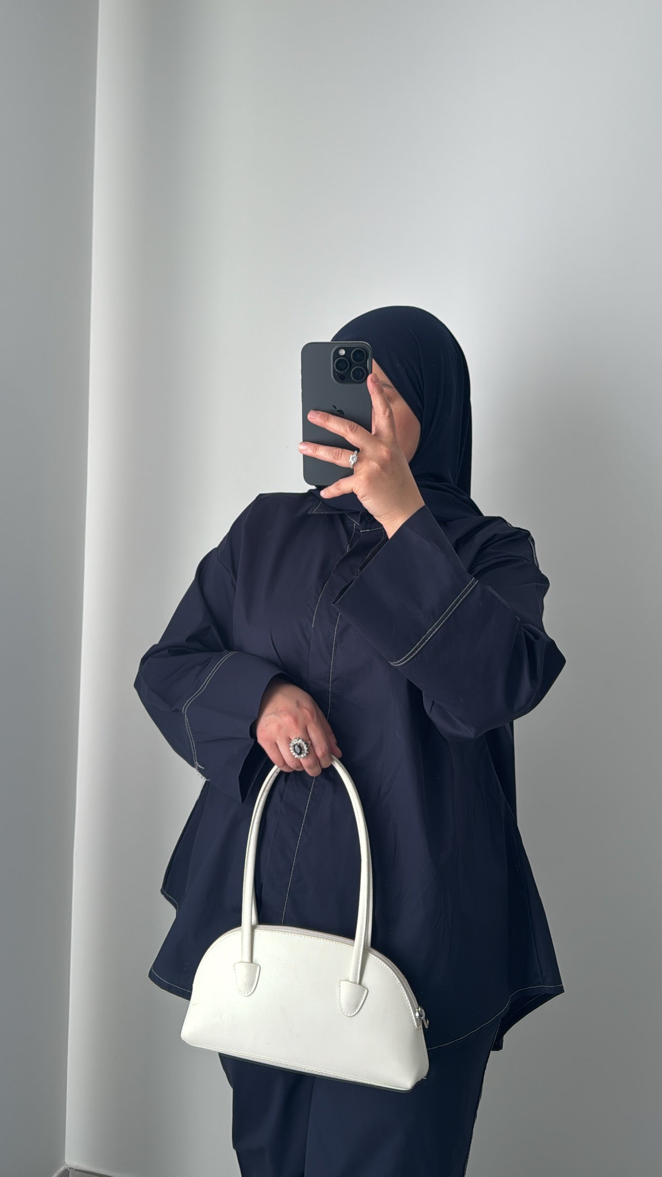 Ensemble SIRIN - BLEU MARINE