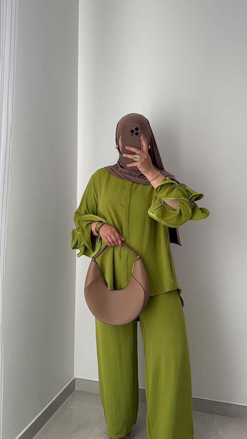 Ensemble LAIA-VERT ANIS