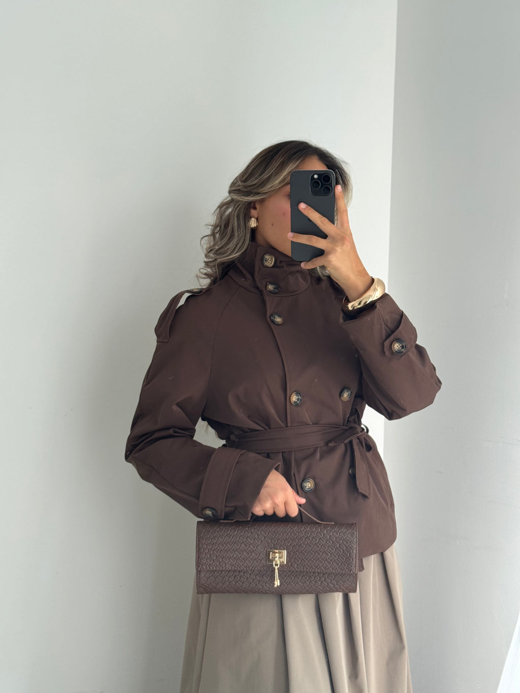 Trench court - MARRON