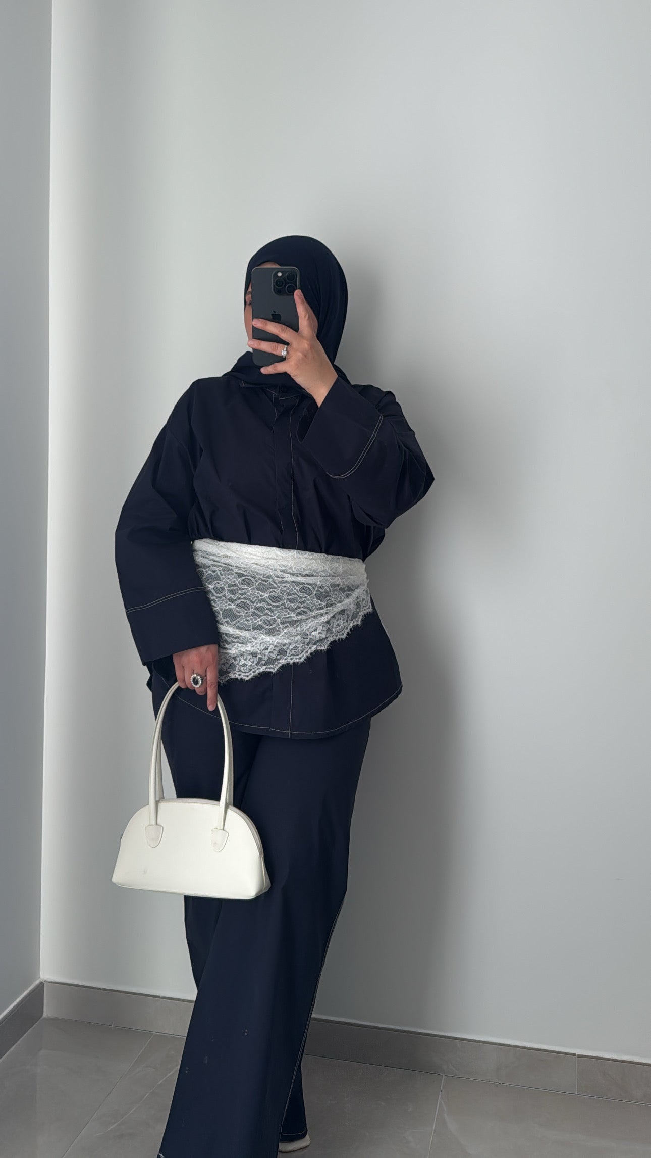 Ensemble SIRIN - BLEU MARINE