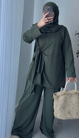 Burkini Soléa 3 pièces - 3 coloris