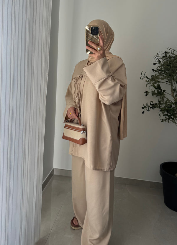 Ensemble ESMÉE - BEIGE