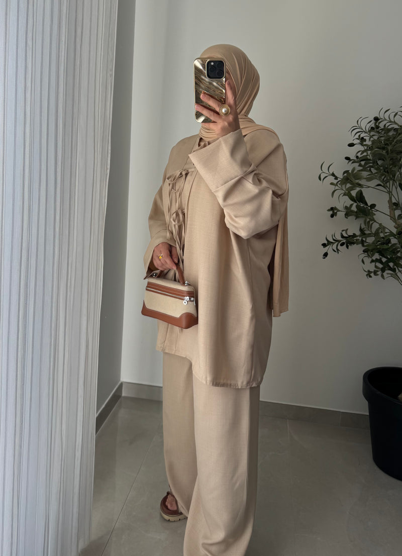 Ensemble ESMÉE - BEIGE