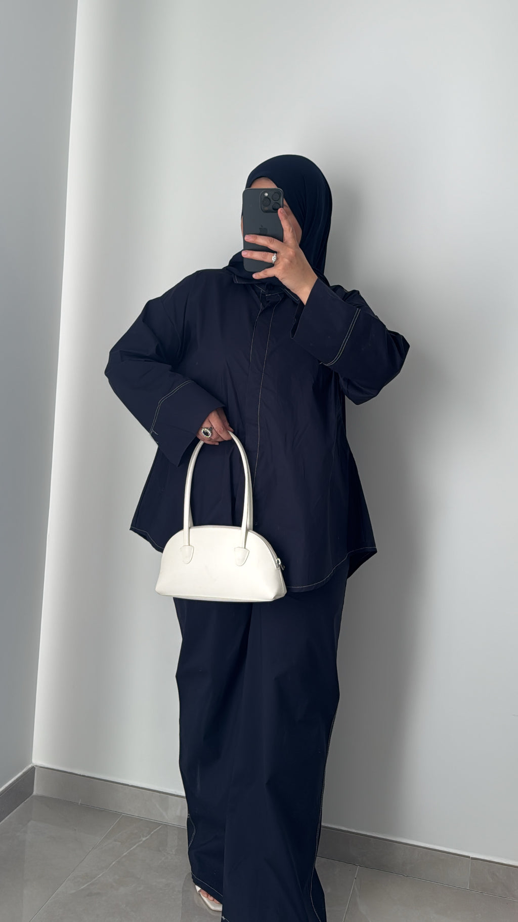 Ensemble SIRIN - BLEU MARINE