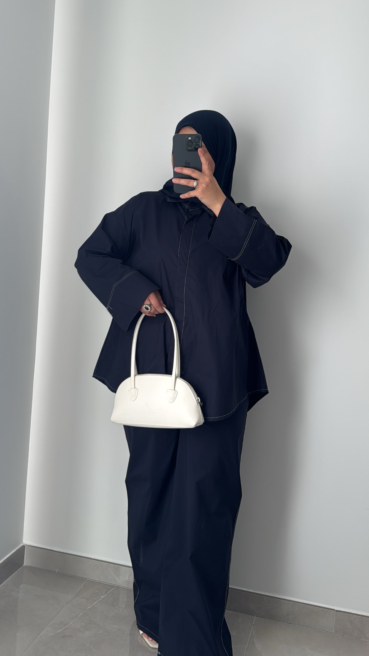 Ensemble SIRIN - BLEU MARINE