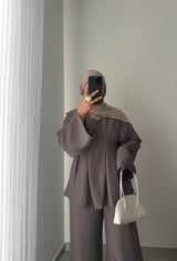 Ensemble LEYNA - TAUPE