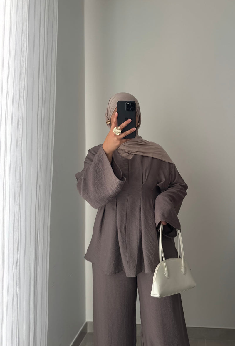 Ensemble LEYNA - TAUPE