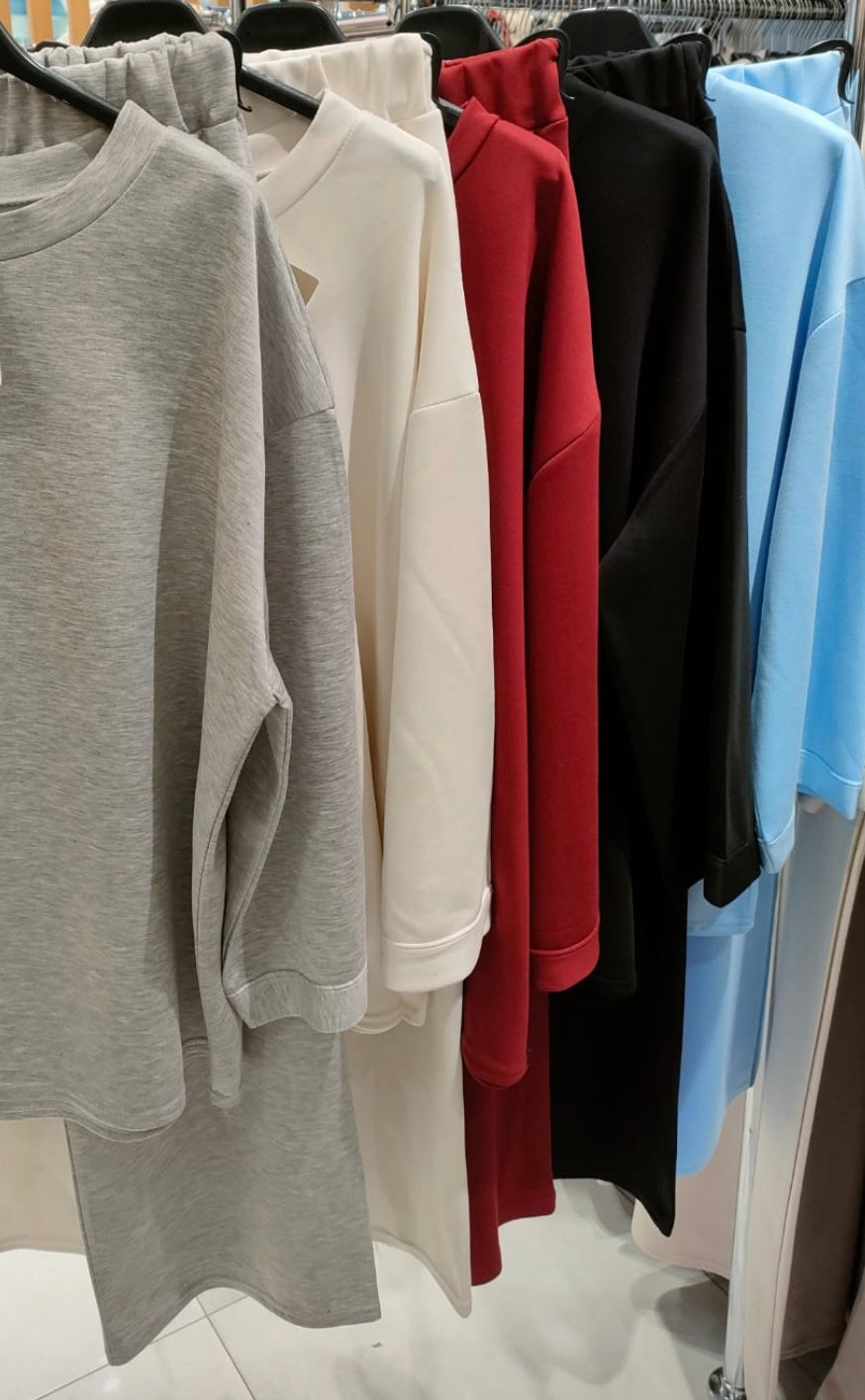 Ensemble sport - BLEU JEANS