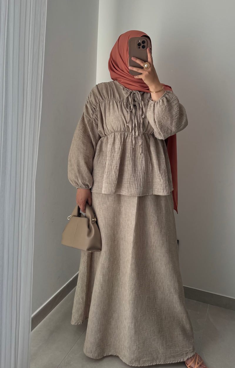 Ensemble Elyna - TAUPE