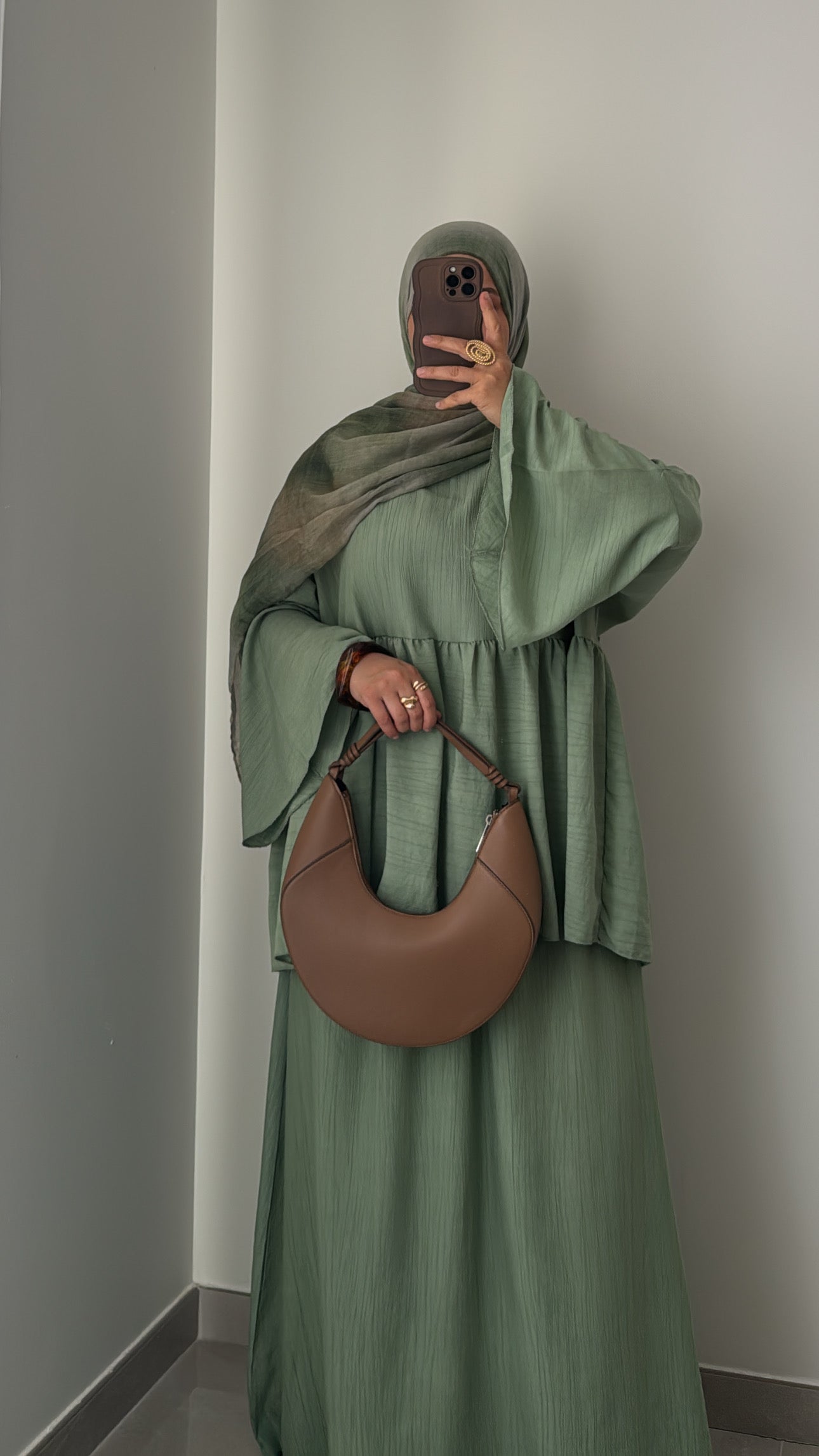 Ensemble MAYRA - VERT D’EAU