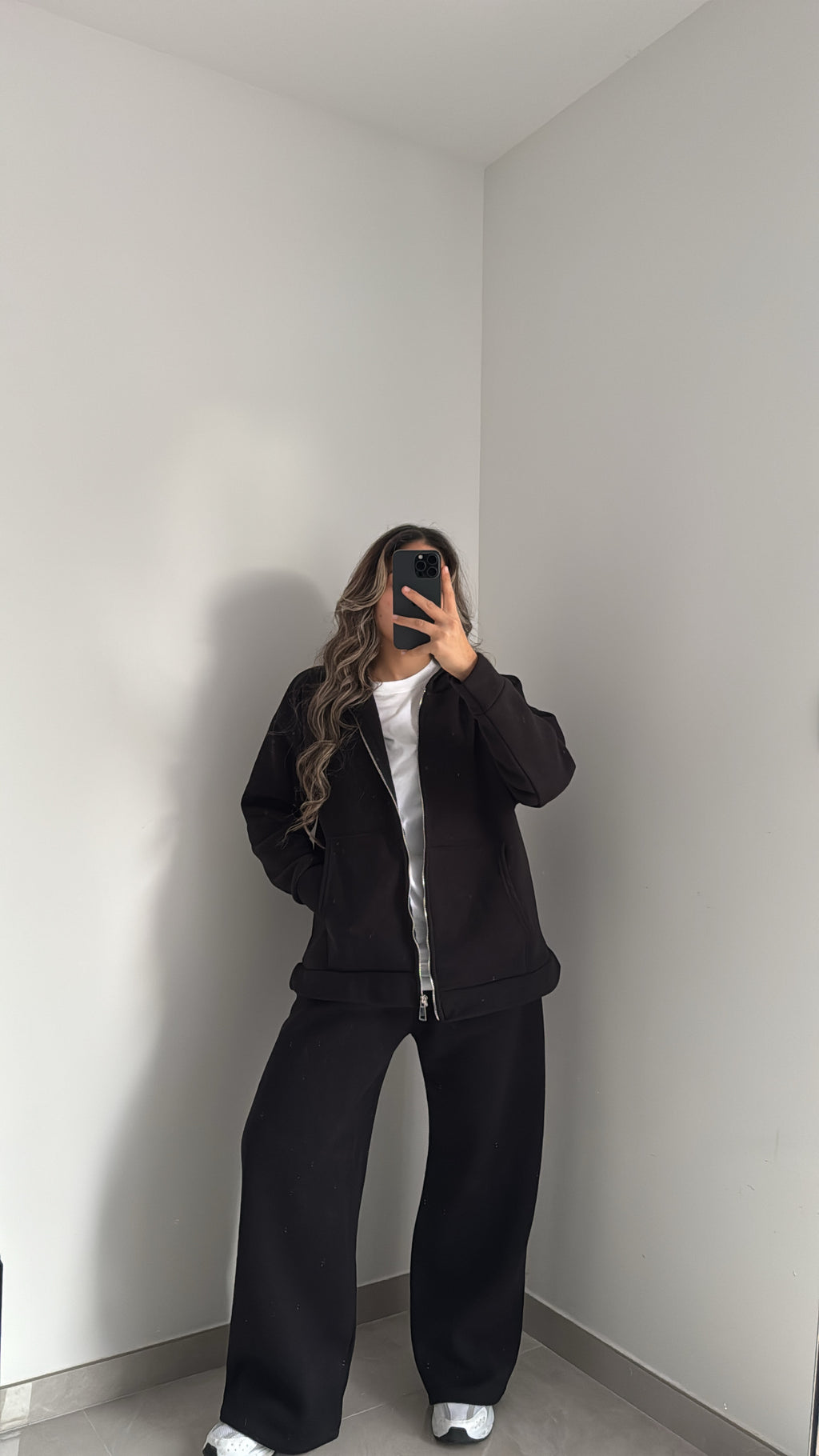 Ensemble WINTER COZY -NOIR