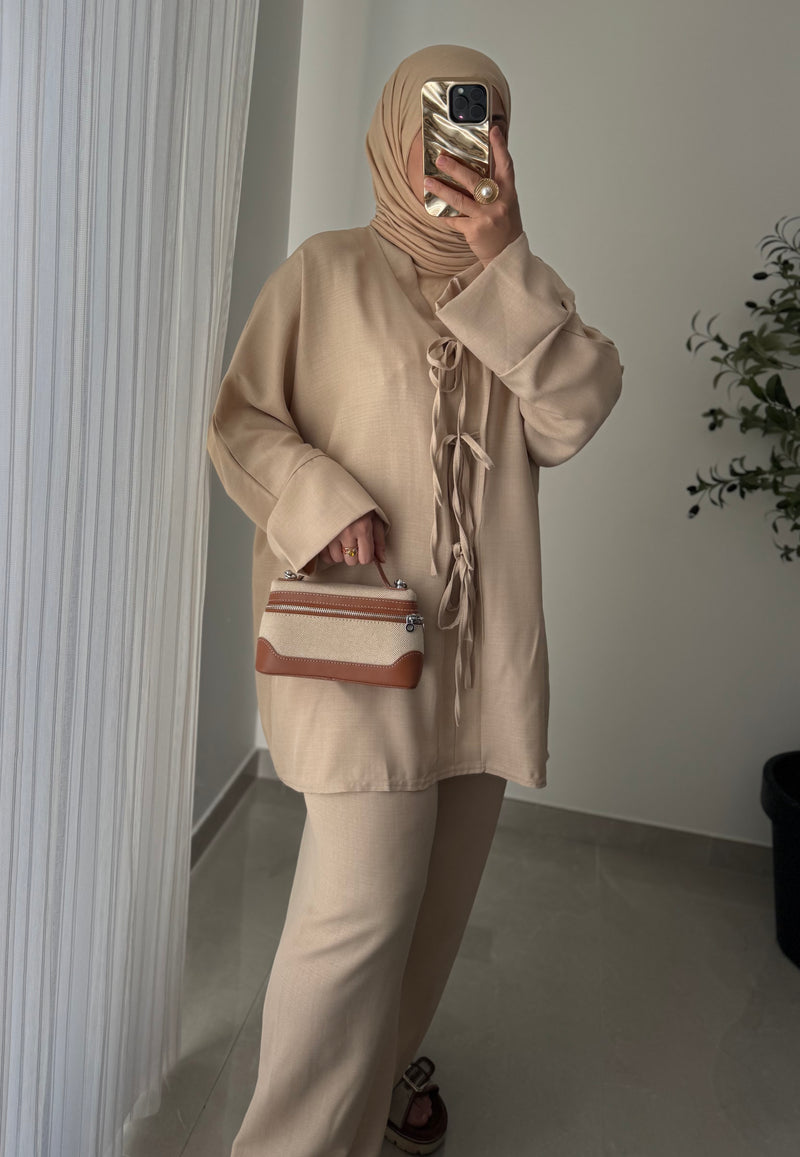 Ensemble ESMÉE - BEIGE