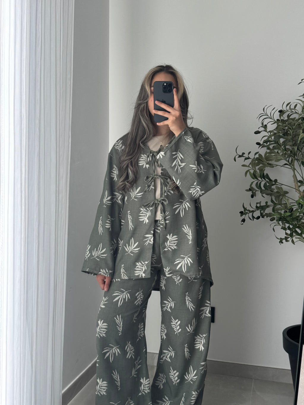 Ensemble ZARA - KAKI