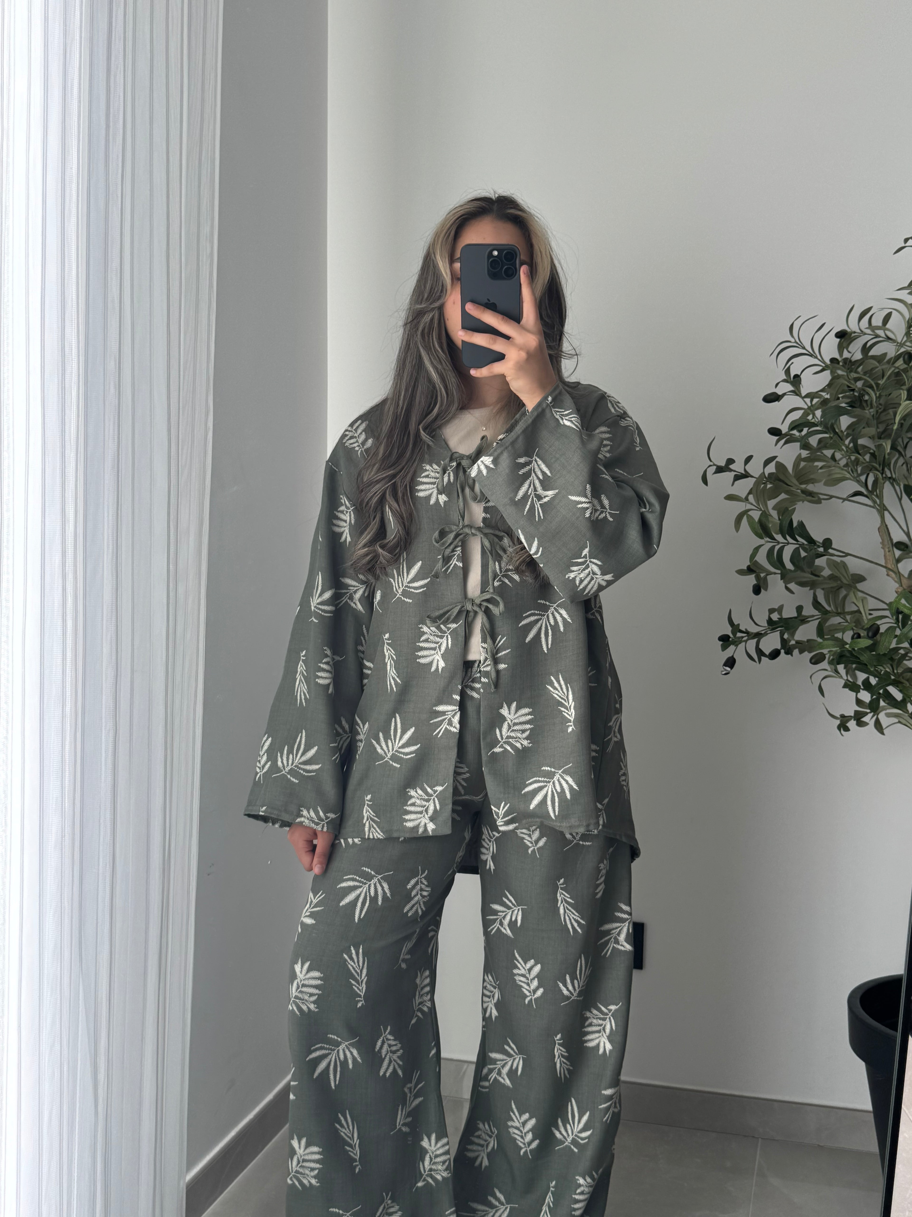 Ensemble ZARA - KAKI