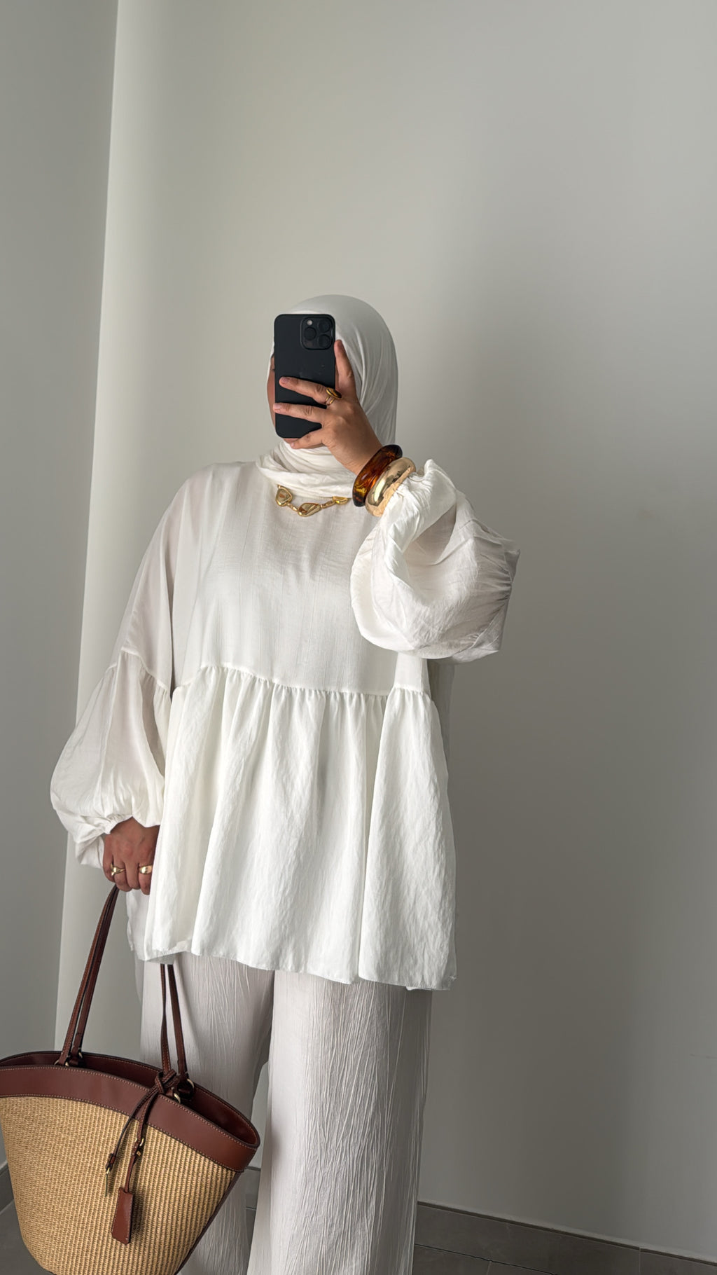 Ensemble SEYNA - BLANC
