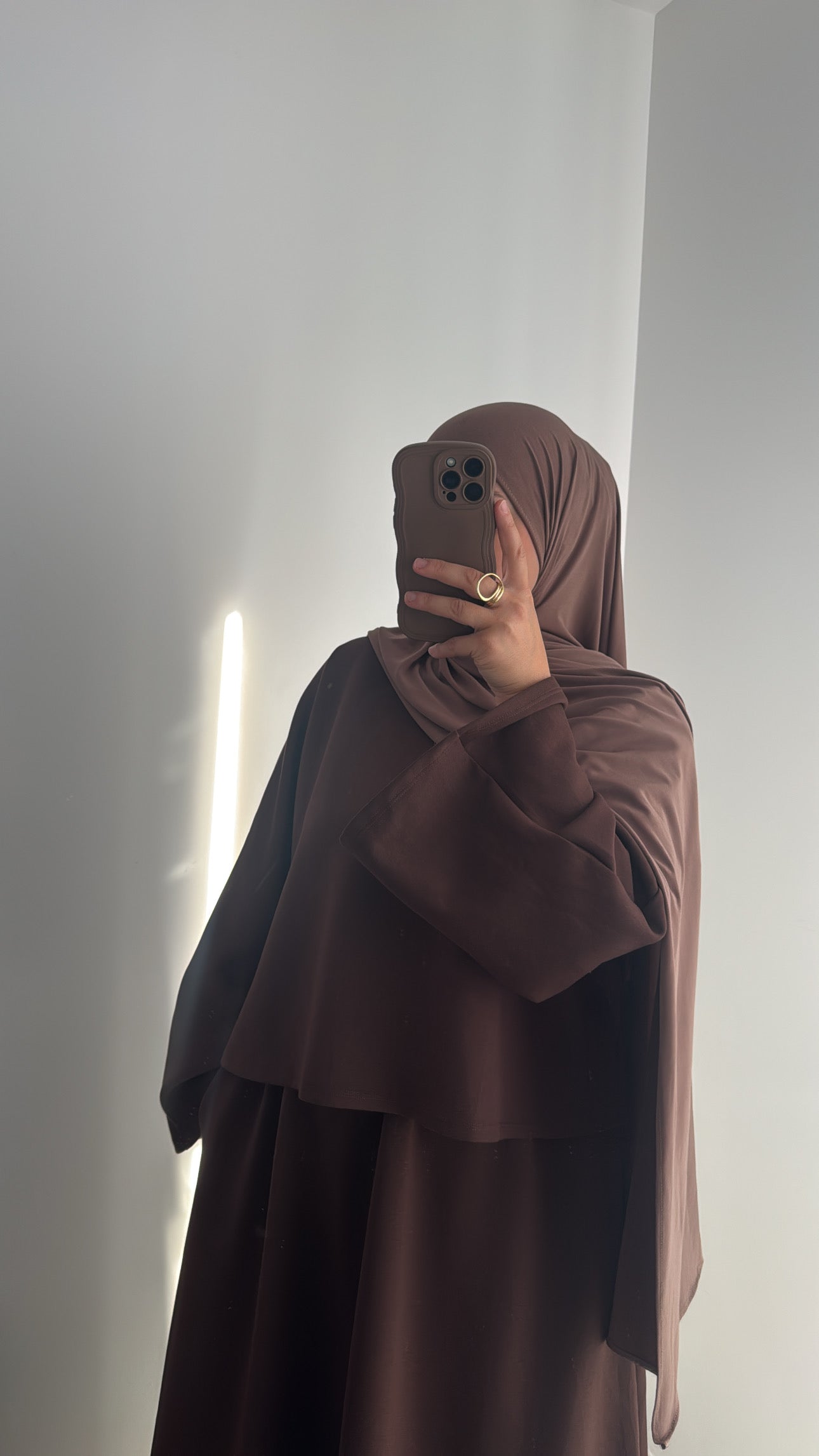 Ensemble HELINE - MARRON