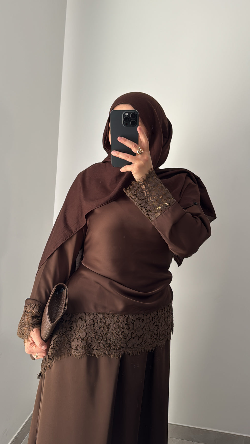 Ensemble Zahra - MARRON