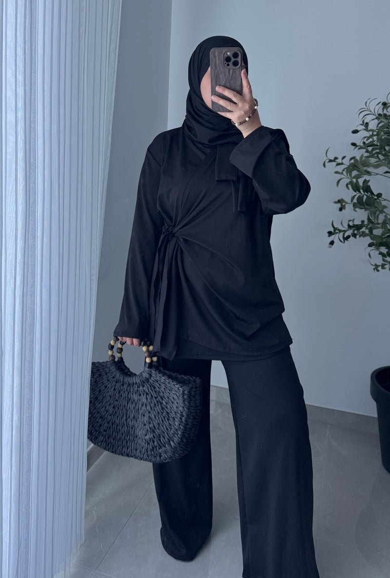 Burkini Soléa 3 pièces - 3 coloris