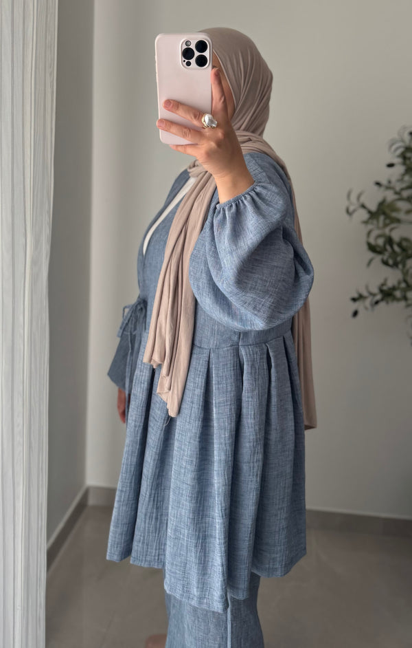 Ensemble AMARA - BLEU JEANS