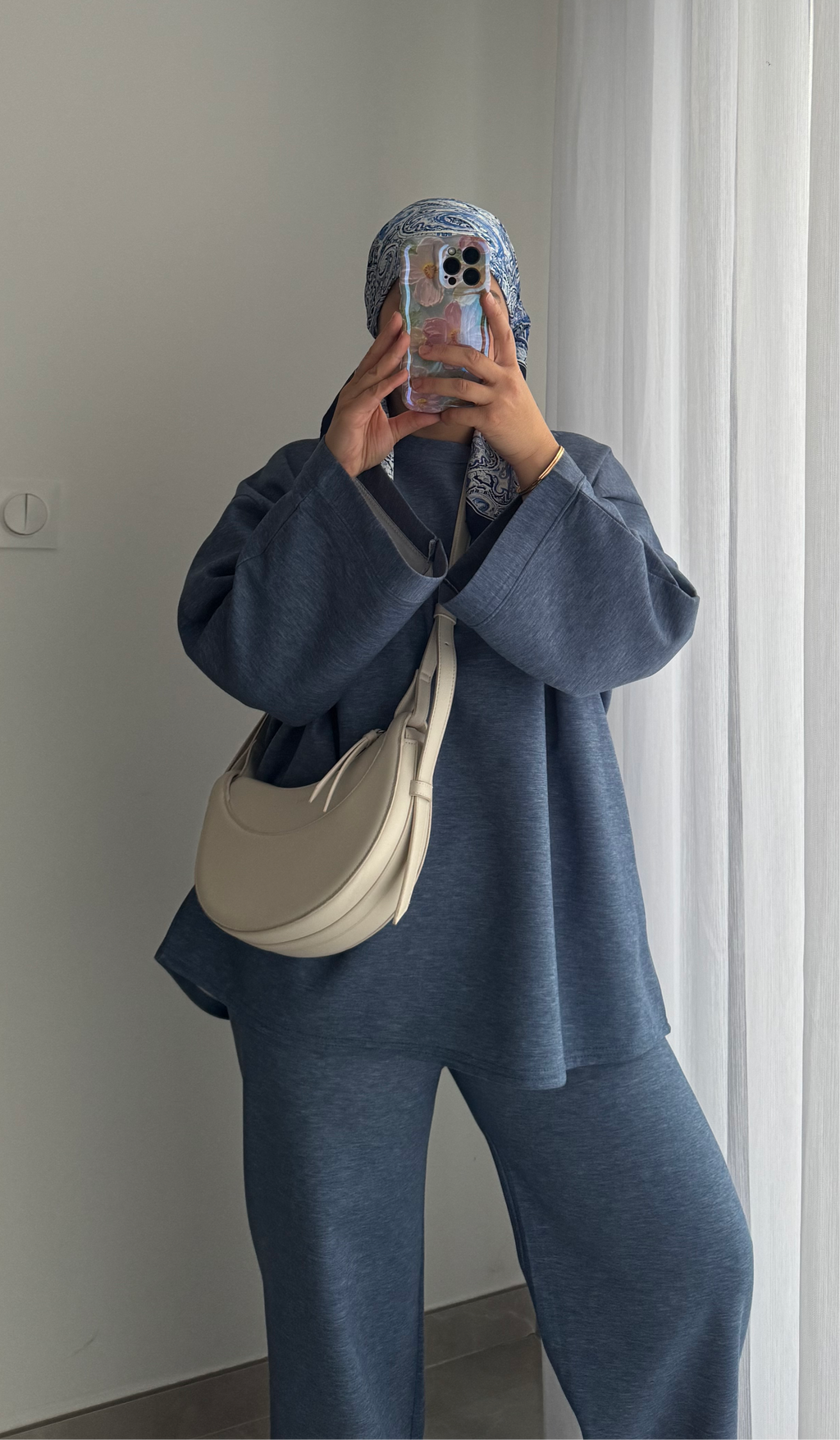 Ensemble sport - BLEU JEANS