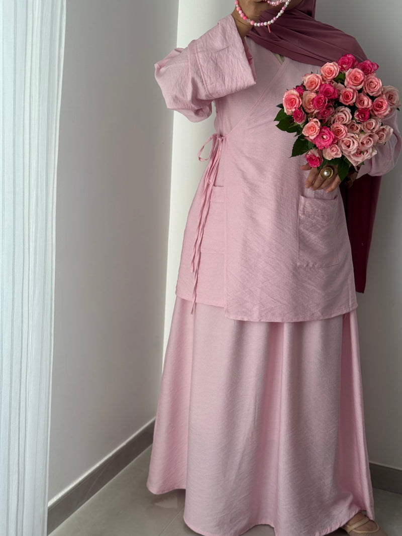 Ensemble IRIS - ROSE