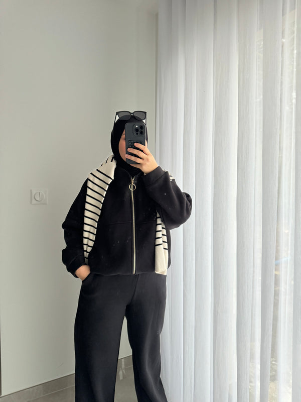 Ensemble jogging veste / pantalon