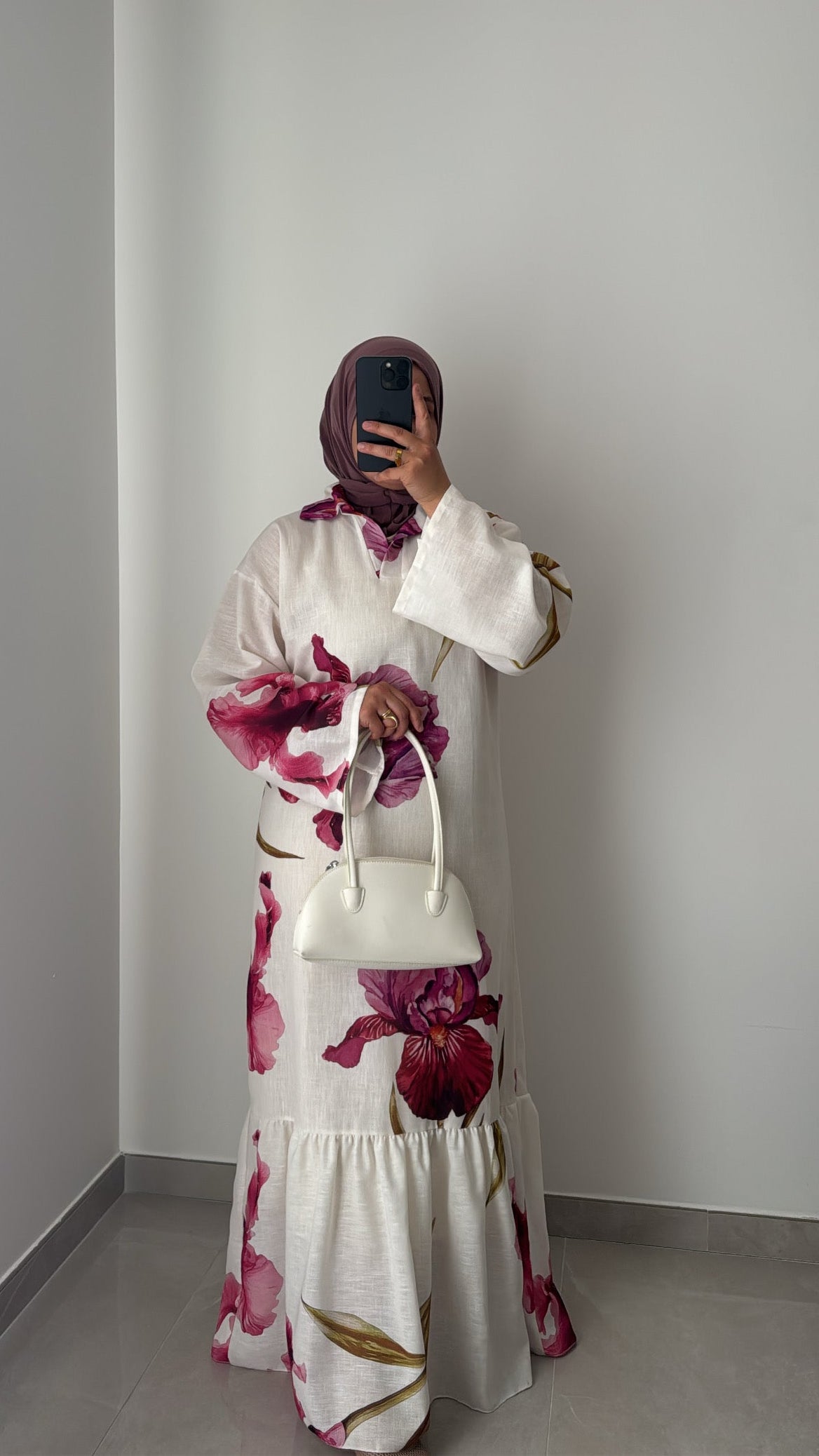 Robe NAIIA - ROSE