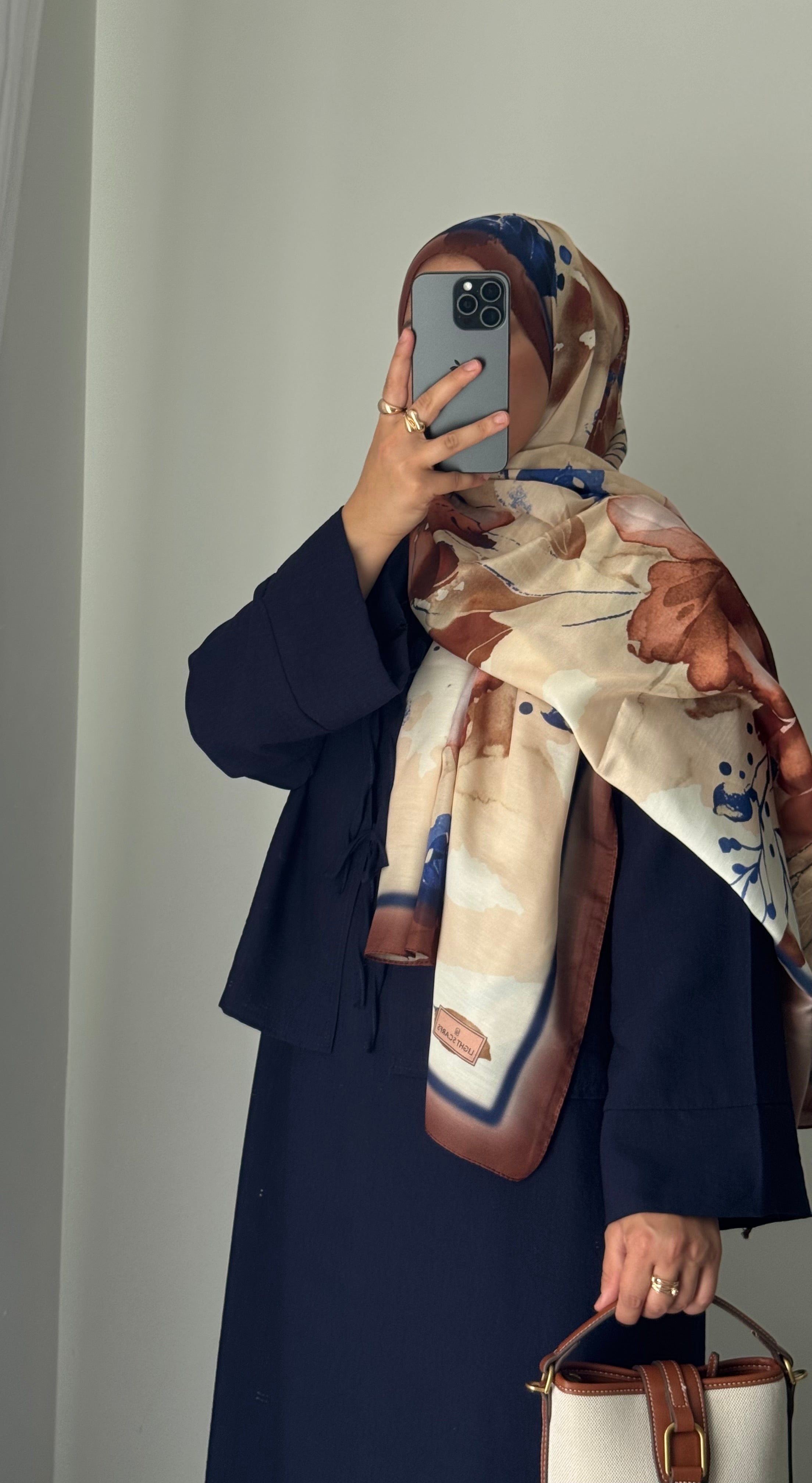 HIJAB SOFT ÉLÉGANCE - 10 COLORIS