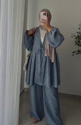 Ensemble AMARA - BLEU JEANS