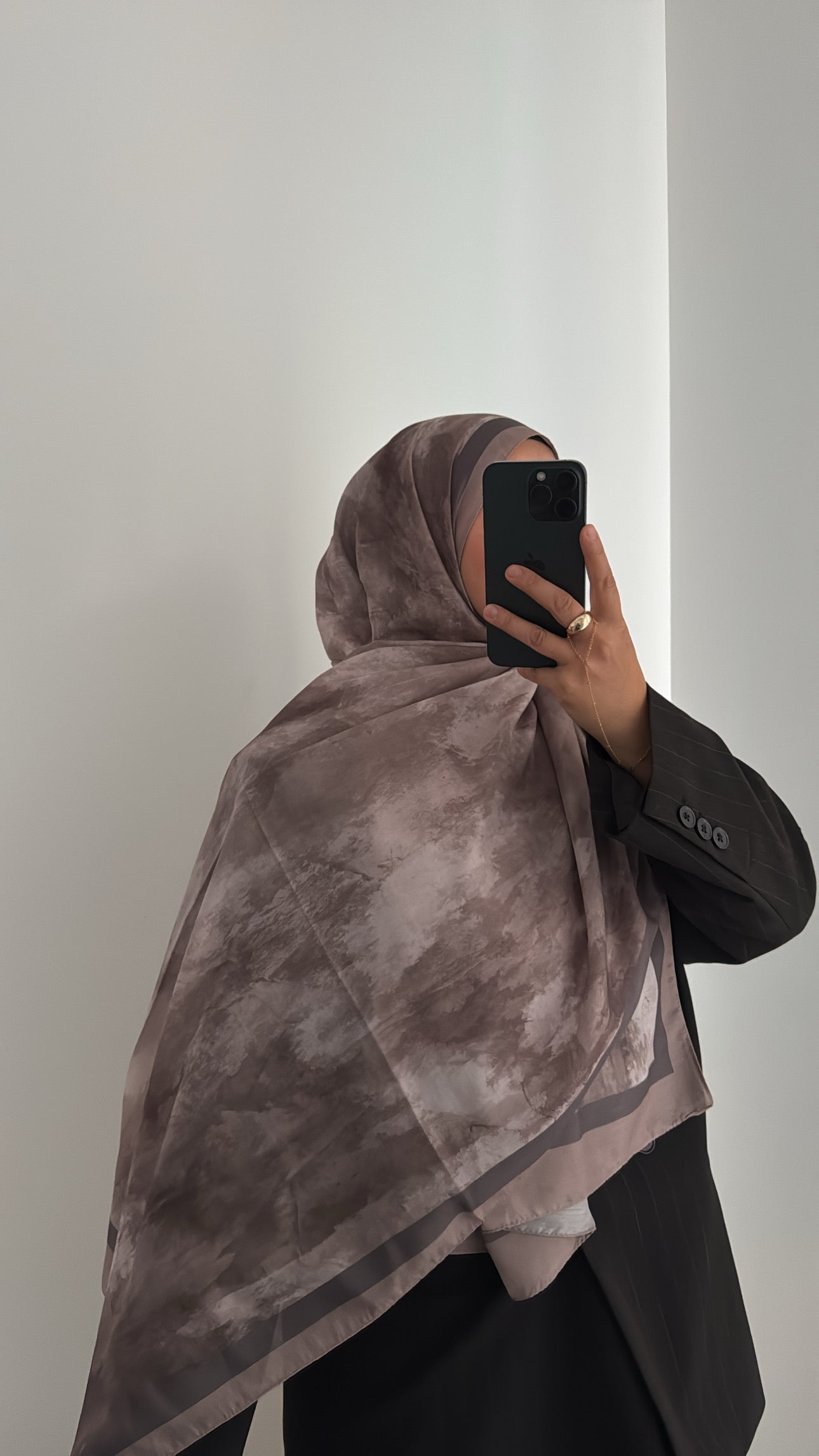 HIJAB SOFT FUSION - 3 COLORIS
