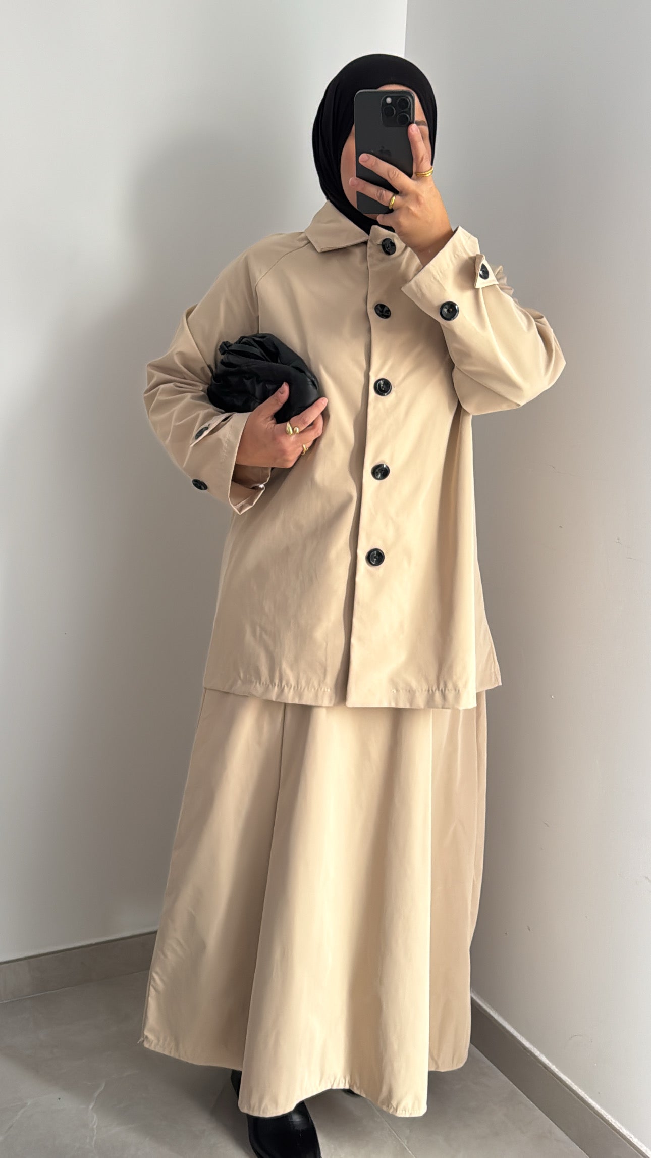 Ensemble MIRA - Beige