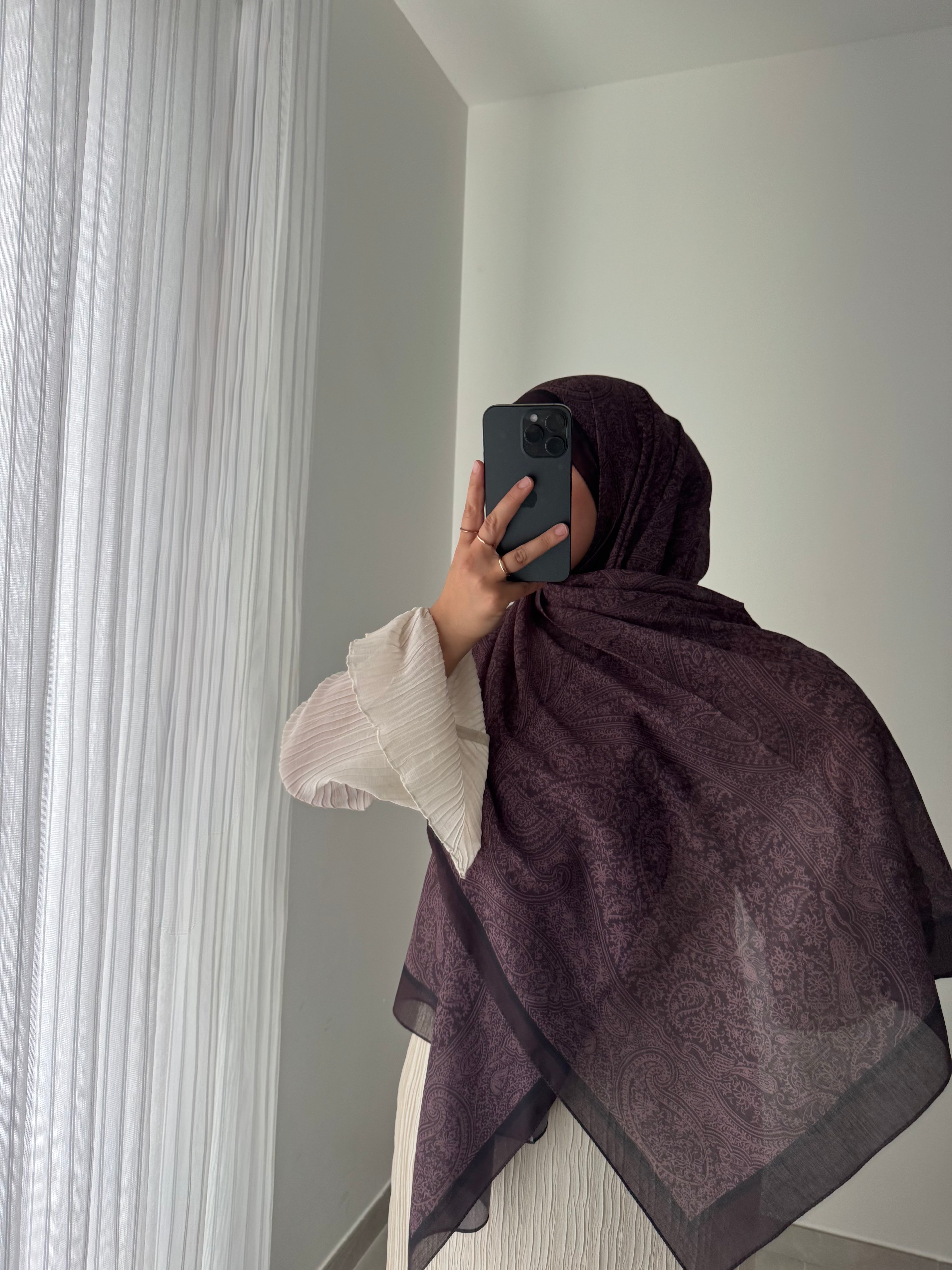 HIJAB SOFT ETHNIQUE - 16 COLORIS