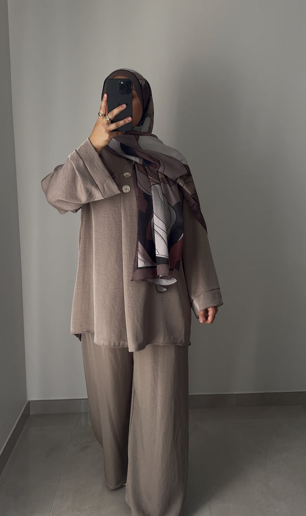 Ensemble Lina - TAUPE