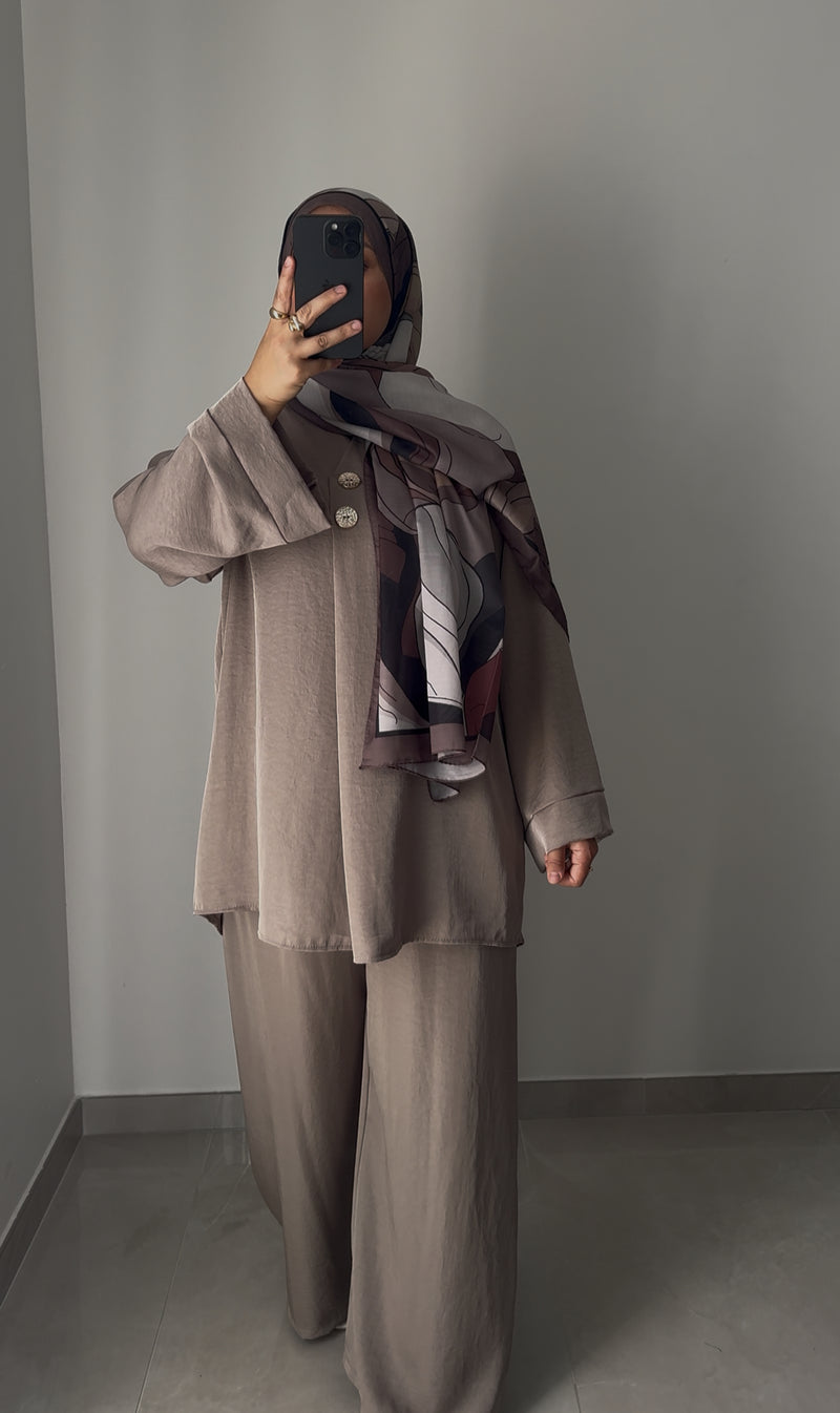 Ensemble Lina - TAUPE