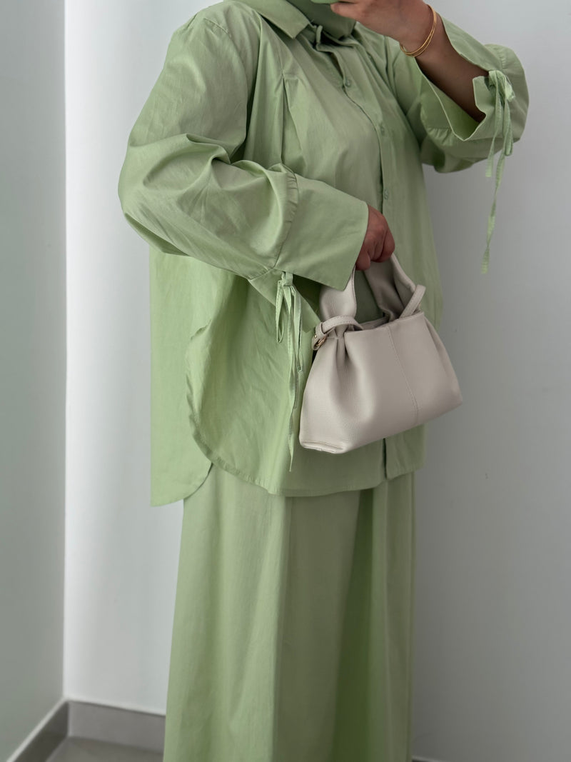 Ensemble KIWI- VERT EAU