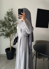 Robe élégance - GRIS