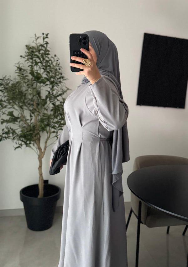 Robe élégance - GRIS