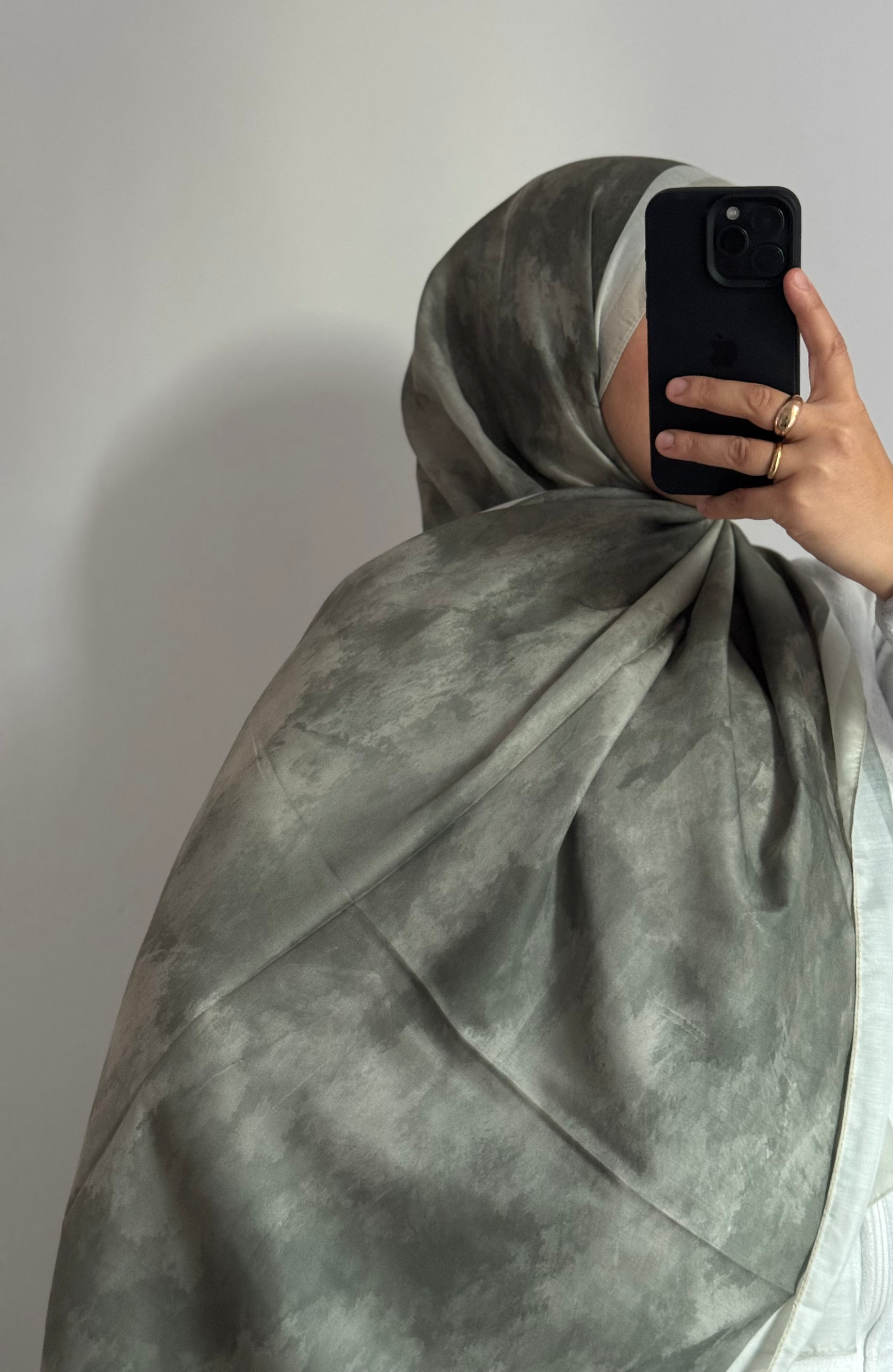 HIJAB SOFT FUSION - 3 COLORIS