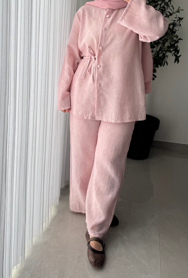 Ensemble effet lin - ROSE