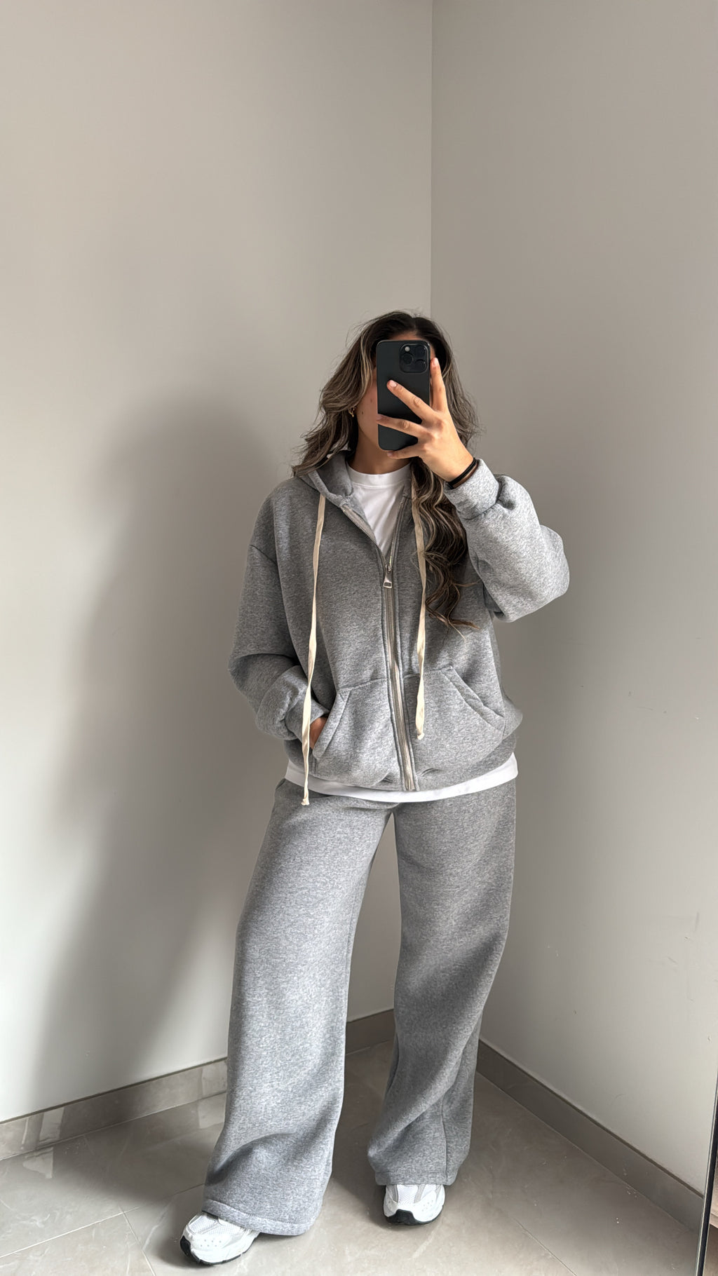 Ensemble COZY FIT - GRIS