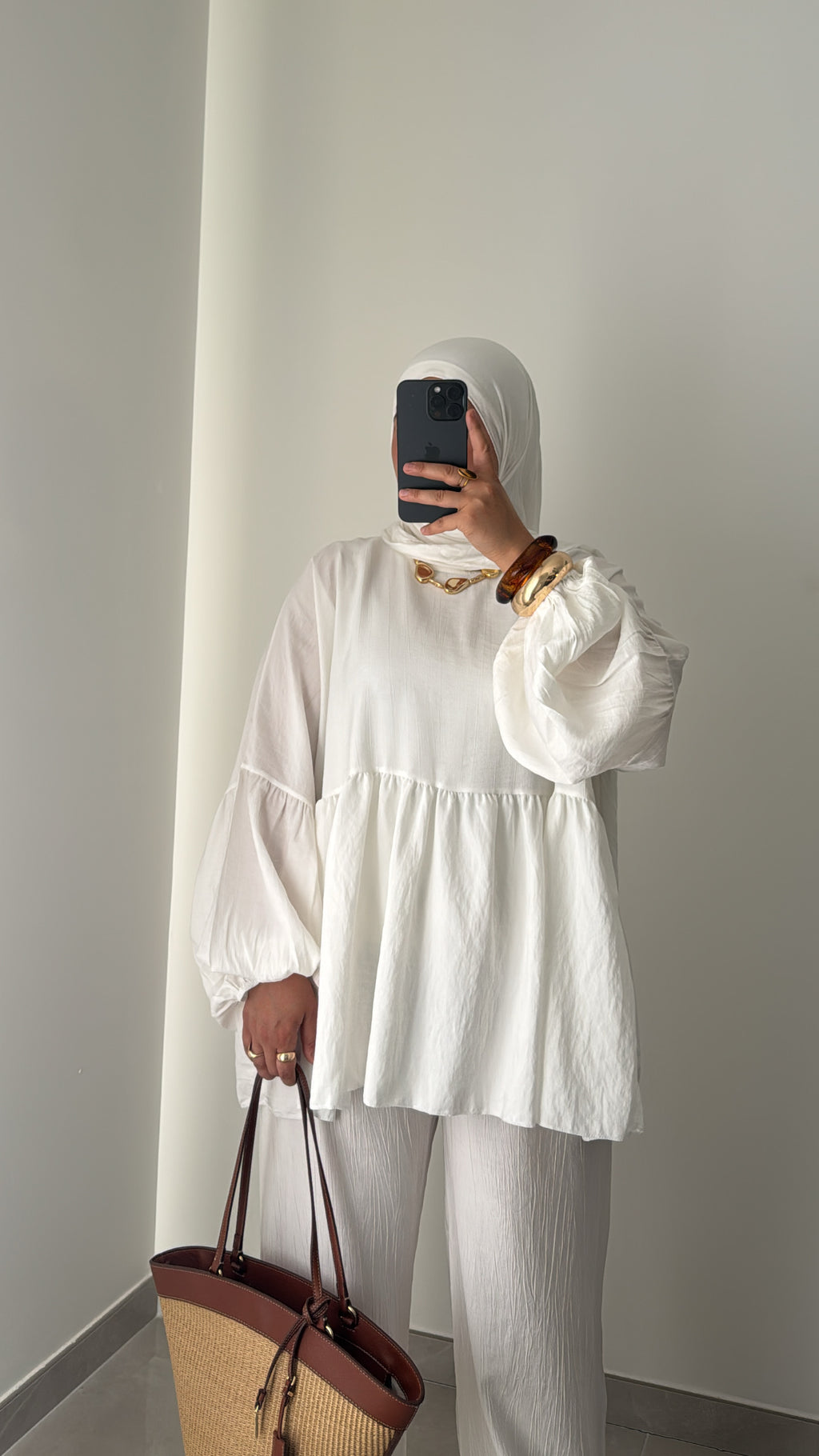 Ensemble SEYNA - BLANC